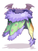 Id 2553, Dragon_Manteau